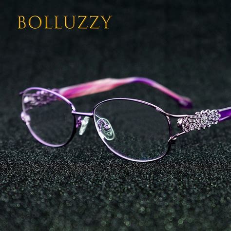 women's eyeglass frames with bling